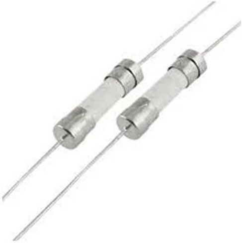 5pcs Ceramic Fuse ، F1000ma H250V ، in Saudi Arabia