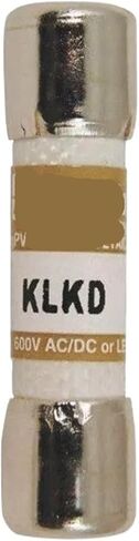 1PCS KLKD012 Fuse 12A 600VAC in Saudi Arabia