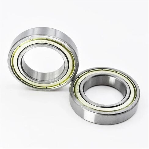 6900 6901 6902 6904 6905 ZZ 2Z6900Z 6901Z 6902Z 6904Z 10-20mm Deep Groove Ball Bearings 2Pcs(6901ZZ 12x24x6mm) in Saudi Arabia