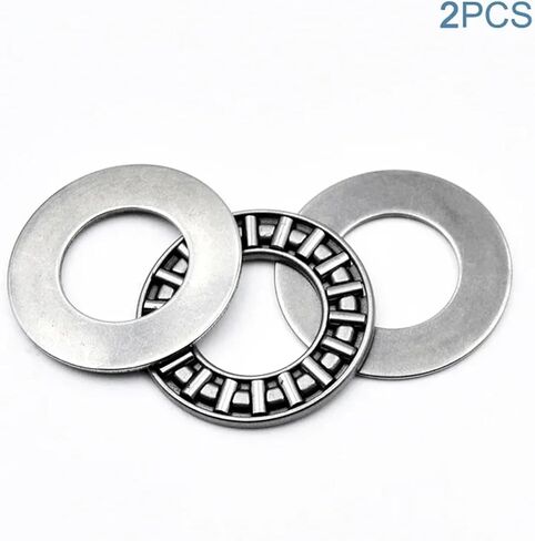 1226 1528 1730 2035 2542 3047 3552 2AS Thrust Needleplane محامل 2PCs (AXK5578 2AS 55x78x5) in Saudi Arabia