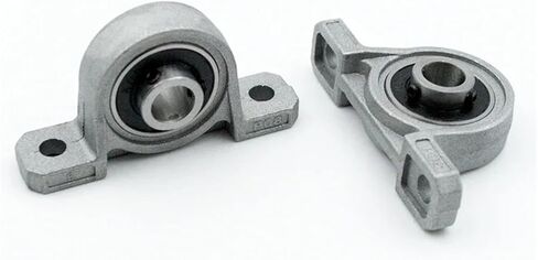 بلوك وسادة تحمل KP08 KP000 KP001 KFL 08 000 001 002 003 004 8MM-20MM 2PCS (KP000 10MM) in Kuwait