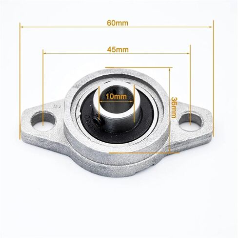 بلوك وسادة تحمل KP08 KP000 KP001 KFL 08 000 001 002 003 004 8MM-20MM 2PCS (KP000 10MM) in Kuwait