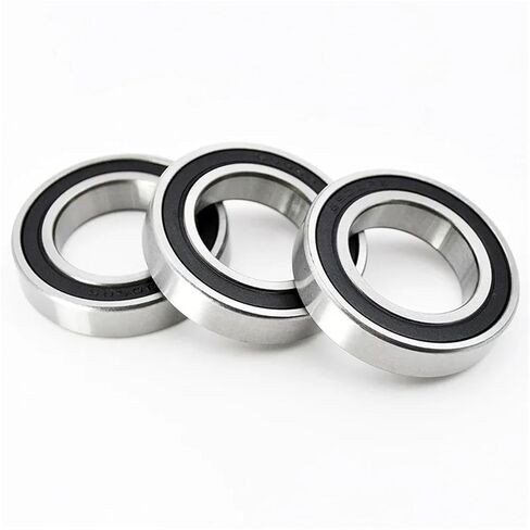6900 6901-6905 2RS RS 6900RS 6901RS -6904RS Deep Groove Ball Bearings 2Pcs(6905-2RS 25x42x9mm) in Kuwait