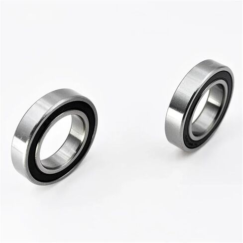 6900 6901-6905 2RS RS 6900RS 6901RS -6904RS Deep Groove Ball Bearings 2Pcs(6905-2RS 25x42x9mm) in Kuwait