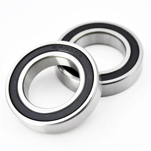 6900 6901-6905 2RS RS 6900RS 6901RS -6904RS Deep Groove Ball Bearings 2Pcs(6905-2RS 25x42x9mm) in Kuwait