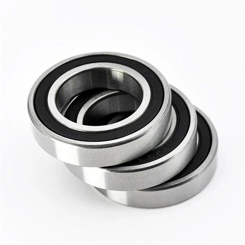 6900 6901-6905 2RS RS 6900RS 6901RS -6904RS Deep Groove Ball Bearings 2Pcs(6905-2RS 25x42x9mm) in Kuwait