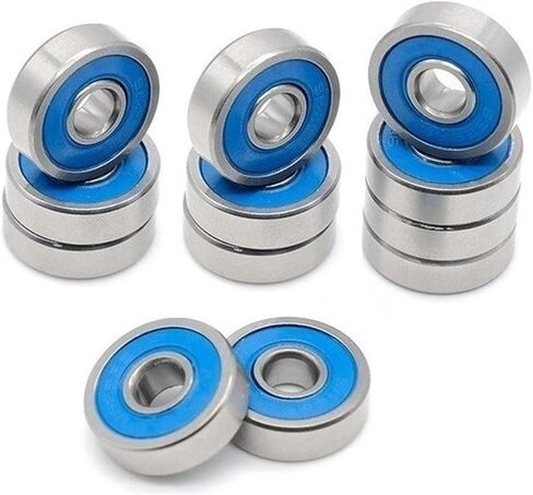 696rs 6 * 15 * 5mm 696-2rs ball Bearings Rs 696 2rs مع R-1560dd 5pcs in Saudi Arabia