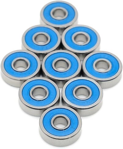 696rs 6 * 15 * 5mm 696-2rs ball Bearings Rs 696 2rs مع R-1560dd 5pcs in Saudi Arabia