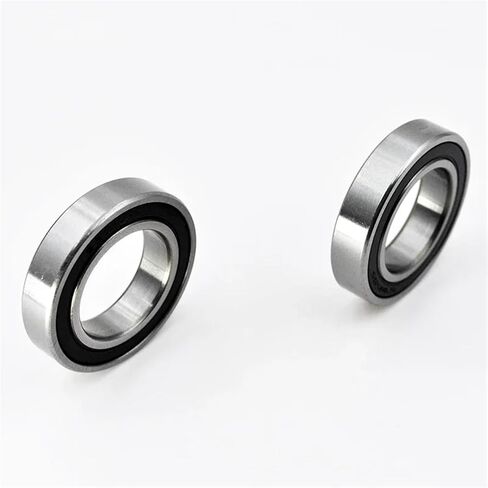 6900 6901-6905 2RS RS 6900RS 6901RS -6904RS BLALLES DEEP GROOVE BLONGS 2PCS (6901-2RS 12X24X6MM) in Saudi Arabia