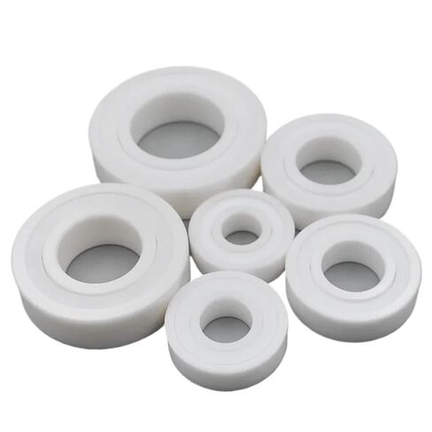 Ceramic 6000-6005 2RS RS Double-Sided Sealed 6000CE 6003CE 6005CE Ball Bearings 1Pcs(6004-2RS 20x42x12mm) in Kuwait