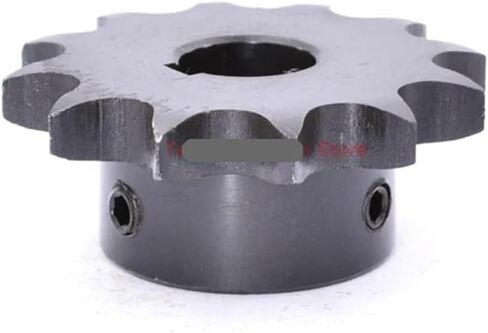 1pc 10t-20t 08b عجلة الدافع الصناعي 45# ترس سلسلة الصلب 10 11 12 13 14 15 16 17 18 19 20 أسنان مفتاح التجويف 10-35mm (16 مم (Keyway 5mm) ، 13 أسنان) in Saudi Arabia