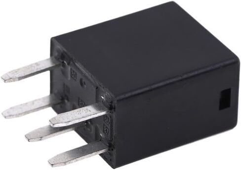 1pc 12VDC 301-1C-C-R1 U01 ترحيل السيارات 35A/20A 5 أقدام in Saudi Arabia