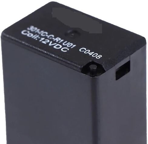 1pc 12VDC 301-1C-C-R1 U01 ترحيل السيارات 35A/20A 5 أقدام in Saudi Arabia
