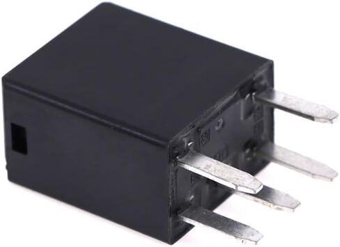 1pc 12VDC 301-1C-C-R1 U01 ترحيل السيارات 35A/20A 5 أقدام in Saudi Arabia