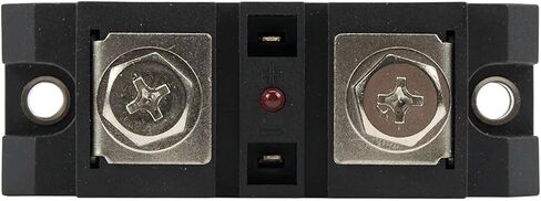 H3300ZF المرحلة الواحدة DC إلى AC 300A 24-480VAC الصناعي Solid State Relay/SSR in Saudi Arabia