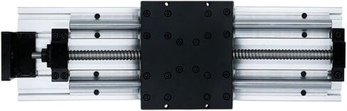 من 100 مم إلى 2200 مم طول متحرك SBR16 وحدة جدول انزلاق خطي مع SFU1605 SFU1610 Ballscrew (الرصاص 10 مم للاسم 34 ، السكتة الدماغية 500 مم) in Kuwait
