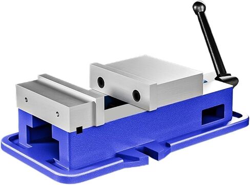 Clamping Vices Angle Fixed Flat Jaw Pliers Common Clamping Vise Hardness 45° Optional Size 4inch 5inch 6inch(6inch) in Saudi Arabia