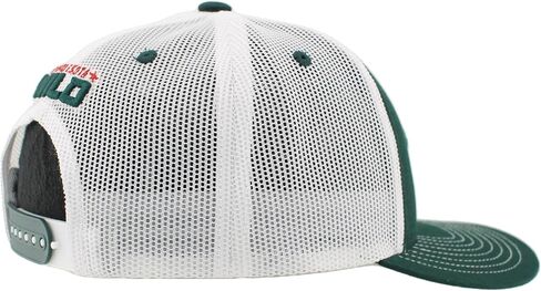 ZHATS NHL Officially Licensed Adjustable Snapback Hat Dakota Icon Team Color in Saudi Arabia
