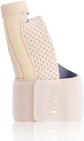 Reversible Thumb & Wrist Splint for BlackBerry Thumb, Trigger Finger, Adjustable Thumb Brace for Arthritis, Tendonitis, Sprained and Pain Relief，Wrist Stabilizer Support Carpal Tunnel，Men&Women in Saudi Arabia