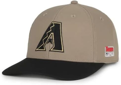 Officially Licensed Arizona Youth Boys Girls City Connect Series Baseball Hat Classic Edition Adjustable Team Logo Kids Cap in Saudi Arabia