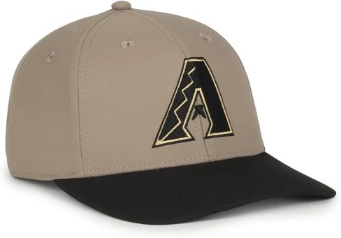 Officially Licensed Arizona Youth Boys Girls City Connect Series Baseball Hat Classic Edition Adjustable Team Logo Kids Cap in Saudi Arabia