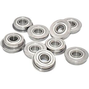 تحمل SF695ZZ 10 PCS 5 * 13 (15) * 4 (مم) أجزاء معدات ميكانيكية مختومة in Saudi Arabia