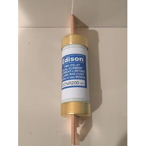 Compatible Replacement for Bussman FRN-R-200 Time Delay Fuse - 250V 200A in Kuwait