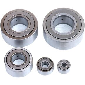 Heavy Duty Support/Support Roller Needle Bearing NUTR17 NUTD1740 Inner Diameter 17 Outer Diameter 40 Thickness 20 in Kuwait