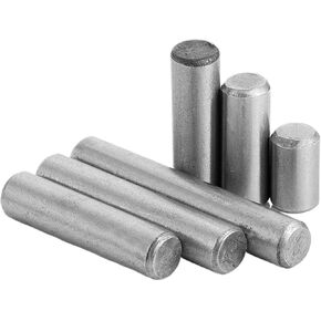 100 Pieces/Batch M1.8 * 10 Bearing Steel Cylindrical pin - Positioning pin - Needle - Positioning pin in Kuwait