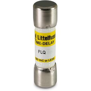 Littelfuse FLQ-10 (FLQ 10A) 10AMP (10A) 500V الوقت تأخير القزم FUSE 1038 in Kuwait