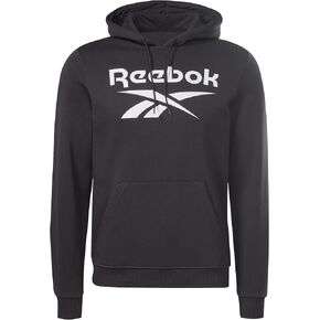Reebok Men's Big Logo Hoodie in Kuwait