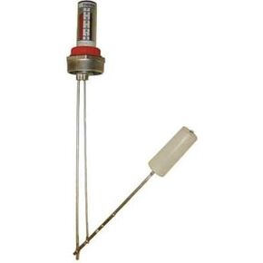 مقياس مستوى Therma ، 30 "D ، 3" Extn ، 1.5 "NPT in Kuwait