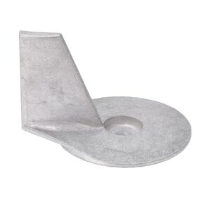 Marine Trim Tab Anode 822157T2, Acouto Boat Motor Trim Tab Anode Aluminum Alloy 822157T2 for Mariner 25‑502 4 Stroke in Kuwait