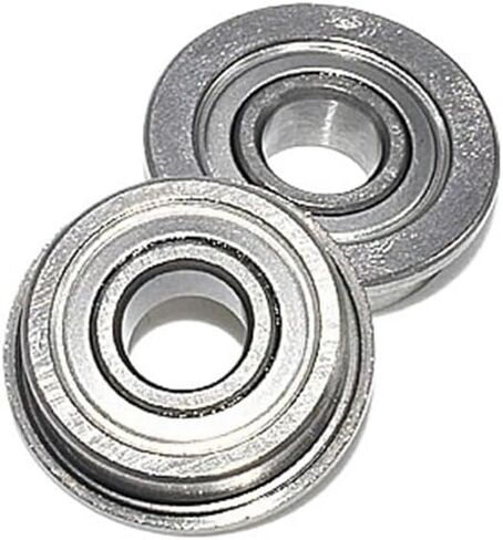 تحمل SF695ZZ 10 PCS 5 * 13 (15) * 4 (مم) أجزاء معدات ميكانيكية مختومة in Saudi Arabia