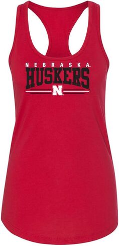 CornBorn Nebraska Husker Apparel - Womens Tanks in Kuwait