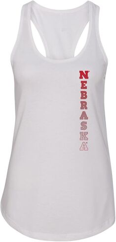 CornBorn Nebraska Husker Apparel - Womens Tanks in Kuwait