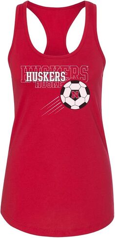 CornBorn Nebraska Husker Apparel - Womens Tanks in Kuwait