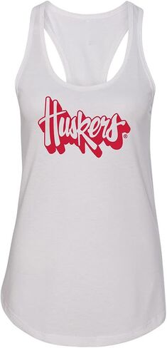 CornBorn Nebraska Husker Apparel - Womens Tanks in Kuwait
