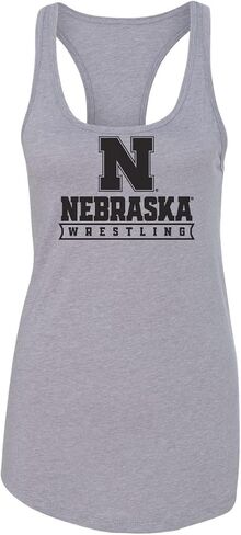 CornBorn Nebraska Husker Apparel - Womens Tanks in Kuwait