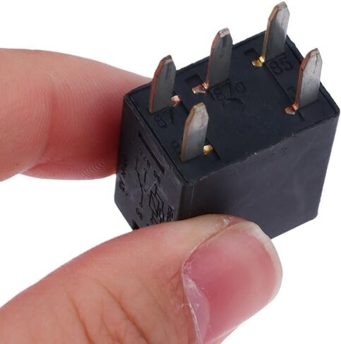 12V Automotive Relay SPDT 35A 12VDC 5Pins G8V-RH-1C7T-R-DC12 G8VRH1C7TRDC12 2.5 * 2.2 * 1.5cm in Saudi Arabia