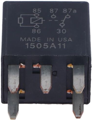 12V Automotive Relay SPDT 35A 12VDC 5Pins G8V-RH-1C7T-R-DC12 G8VRH1C7TRDC12 2.5 * 2.2 * 1.5cm in Saudi Arabia