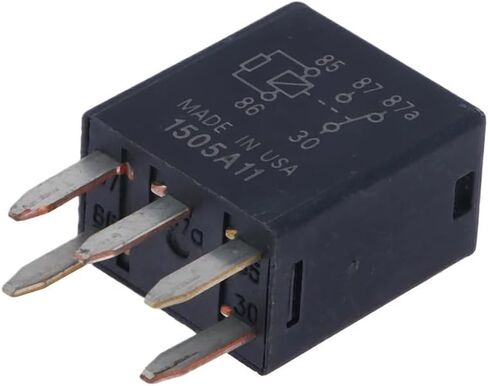 12V Automotive Relay SPDT 35A 12VDC 5Pins G8V-RH-1C7T-R-DC12 G8VRH1C7TRDC12 2.5 * 2.2 * 1.5cm in Saudi Arabia