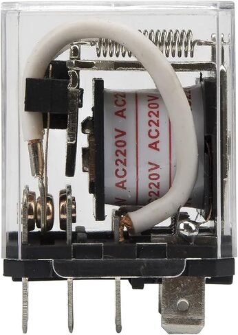 JQX-30F 30A electromagnetic Relay DPDT high Power Relay JQX-30F-2Z AC 220V 110V DC 24V 12V(110VAC) in Saudi Arabia