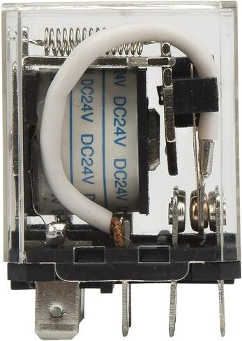 JQX-30F 30A electromagnetic Relay DPDT high Power Relay JQX-30F-2Z AC 220V 110V DC 24V 12V(110VAC) in Saudi Arabia
