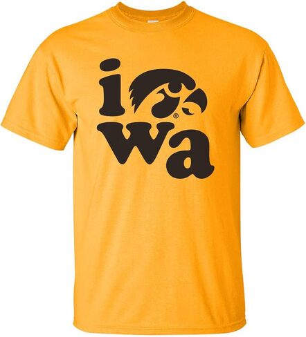 CornBorn Iowa Shirts - Select Your Hawkeyes T-Shirt Design in Kuwait