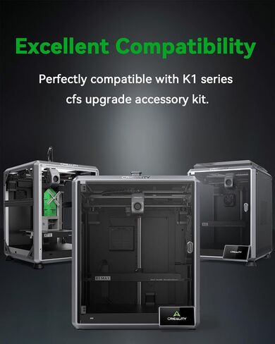 CREALITY FLEAMPAMENT SESSOR for K1 Series CFS UPGRADE KIT ، DECRISION DECENTION SAVE FILAMERS ، Original K1 Series Multi-Color Upgrade Aptory in Kuwait