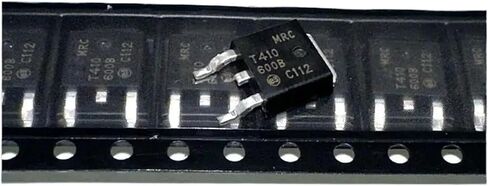 T410-600B TO-252 T410-600 410-600 T41060 410-600B T405-600B T405-600 T40560 T835-600B T835-600 T83560 T435-800B 10pcs (T410-800B) in Saudi Arabia