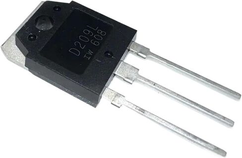 2SD1047 D1047 إلى 3P 2SB817 B817 2SD718 D718 2SB688 B688 D2390 2SB1560 B1560 2SD209L D209L 2SD716 2SD4515 D4515 5PCS (D4515) in Saudi Arabia