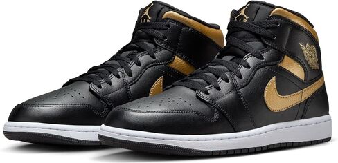Jordan Mens AIR Jordan 1 MID 554724 201 - Size 10.5 in Saudi Arabia