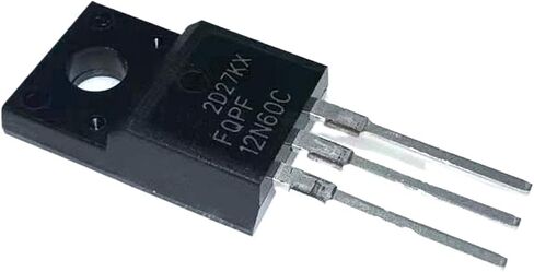 FQPF12N60C 12N60C 12N60 600V 12A FQPF12N65C 12N65C FQPF12N80C 12N80C FQPF12N90C 12N90C TO-220F 10PCS (FQPF12N90C) in Saudi Arabia